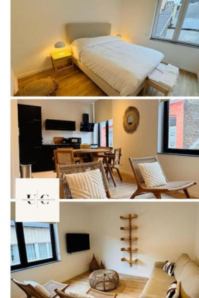 Urbanchic Appartement Chill 3B
